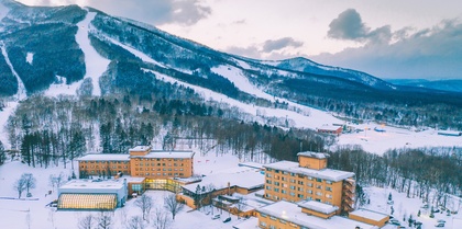 Sahoro Ski Retreat Family, couples and ski holiday experience