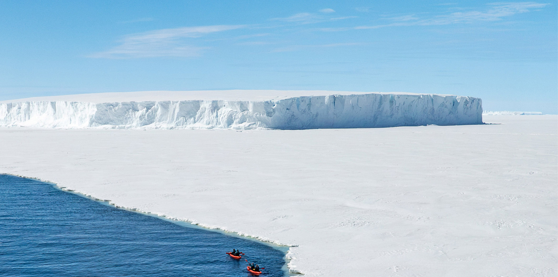 Mawson’s Antarctica: Along the East Coast